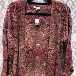 Maurice’s cardigan